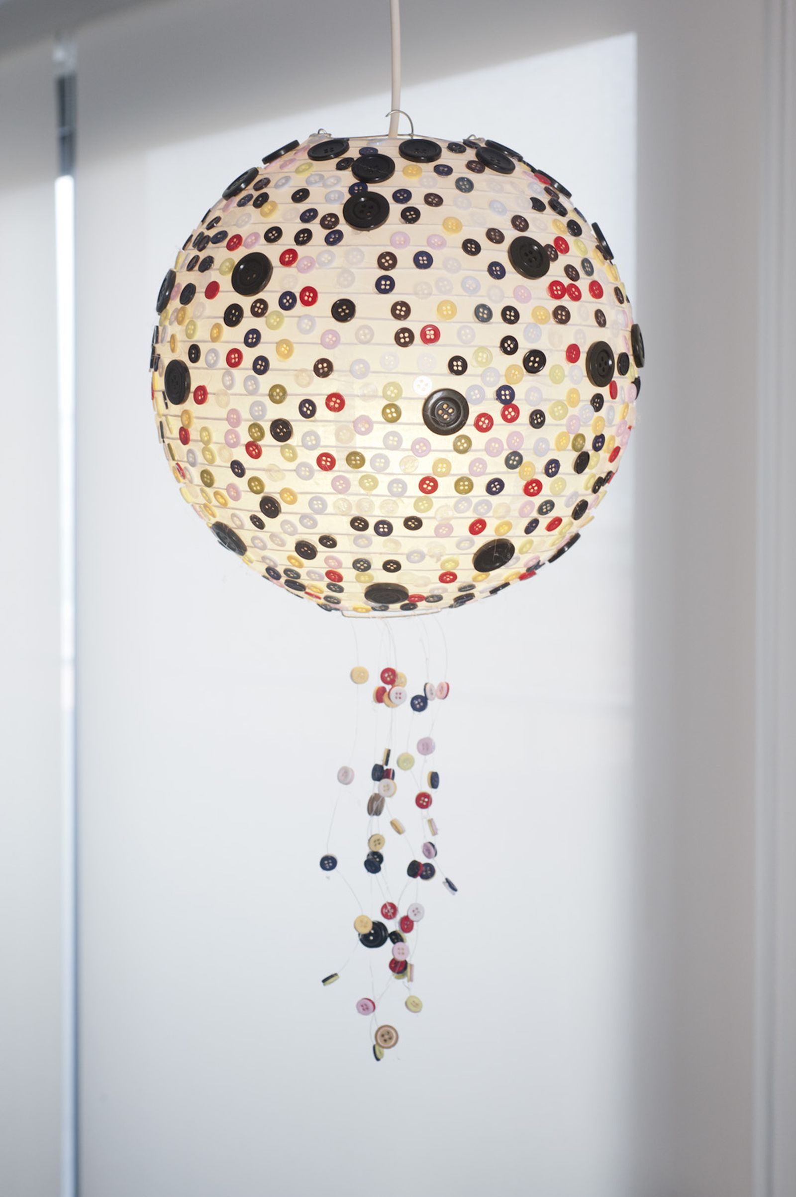 Bricomania 709 Lampara con botones p7