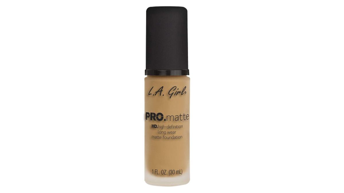 Base de maquillaje PRO-Matte de L.A. Girl