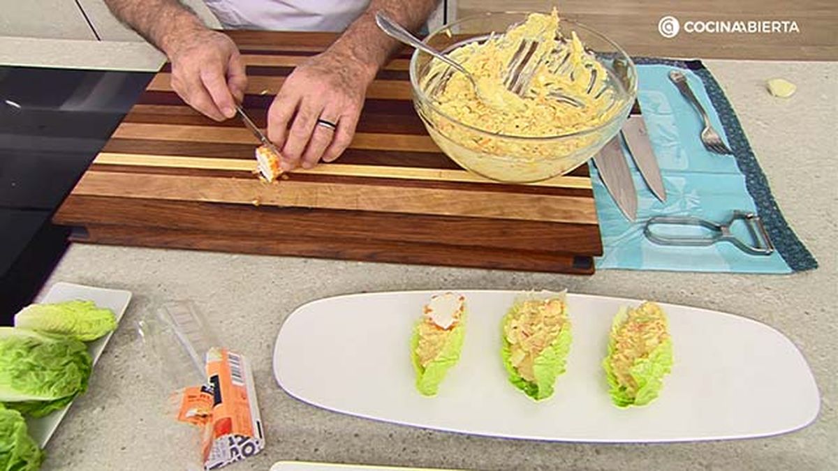 cogollos con ensaladilla queso karl6947 paso4