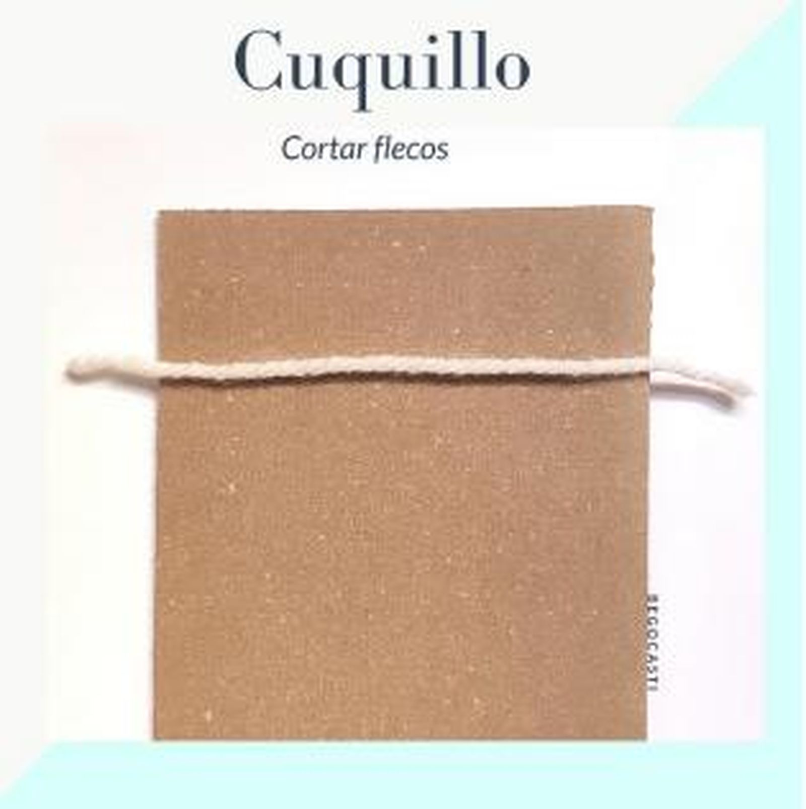 cuquillo paso 1