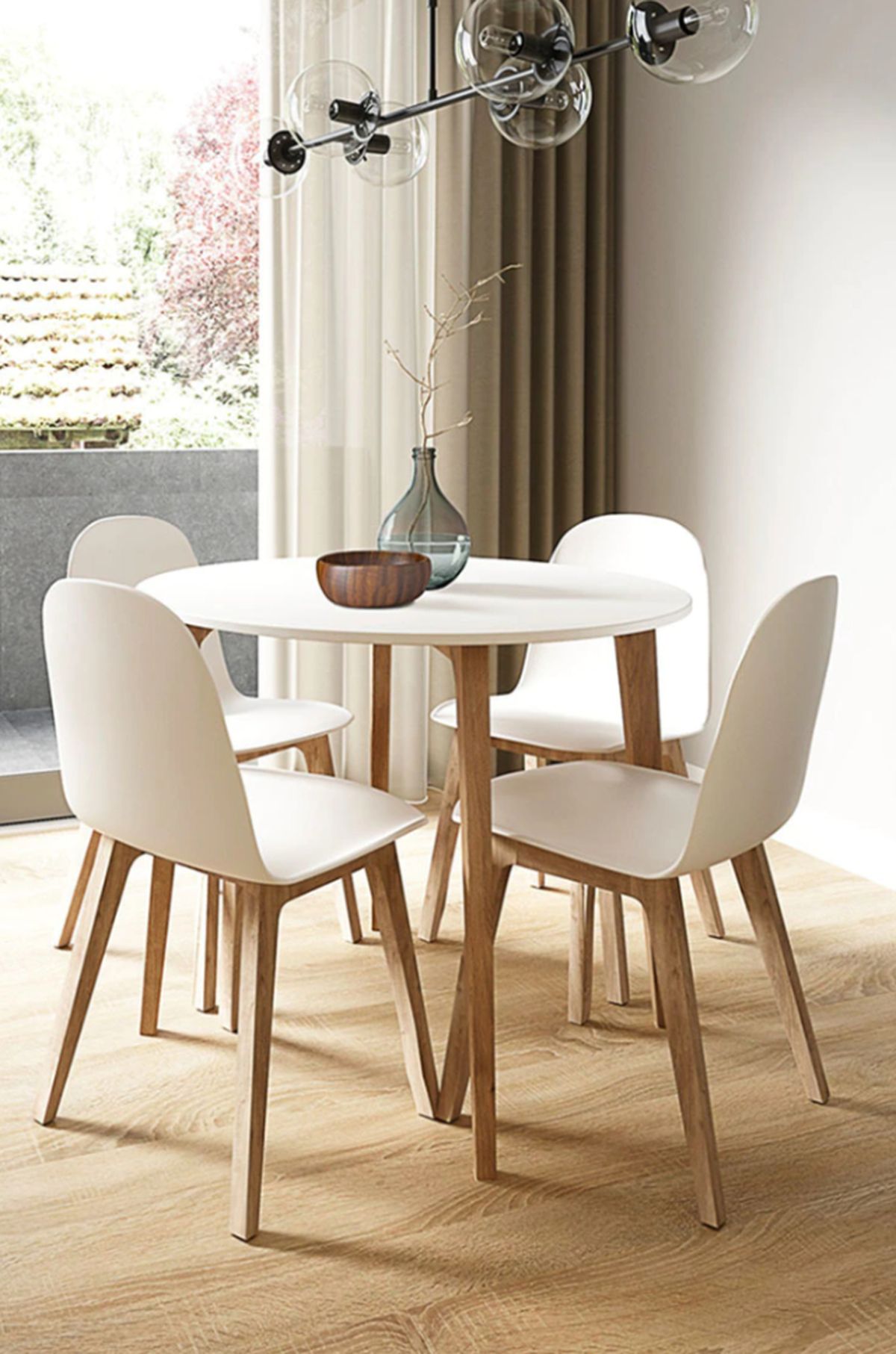 mesa redonda domus el corte ingles