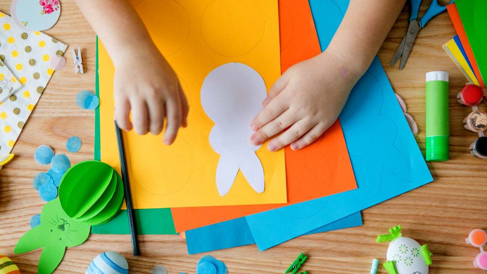 Manualidades en papel