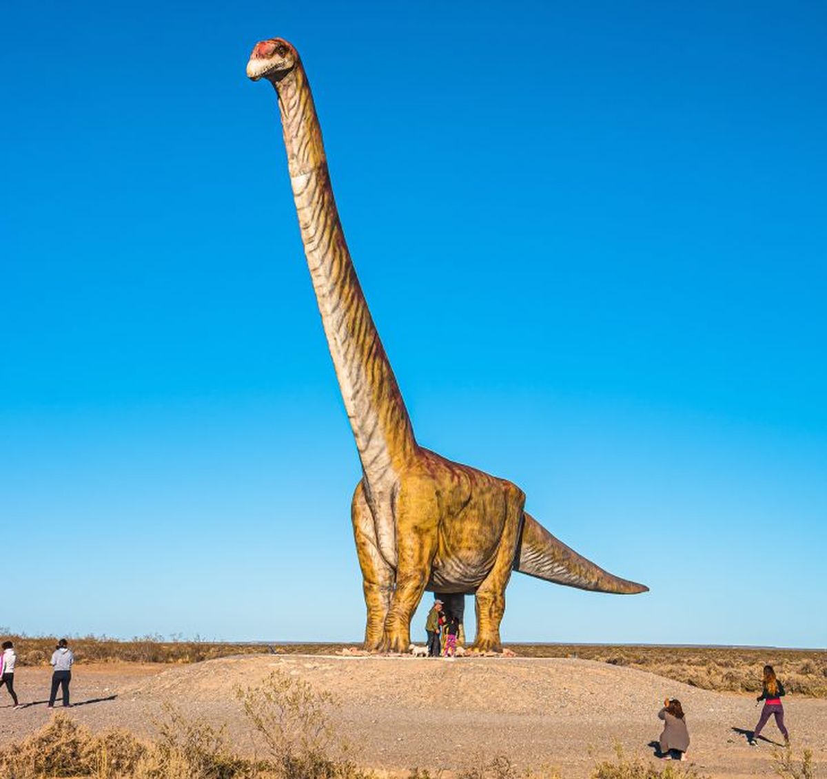 como eran los dinosaurios 6