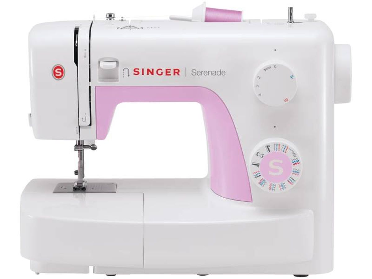 La máquina de coser Singer de Lidl 69% de descuento.