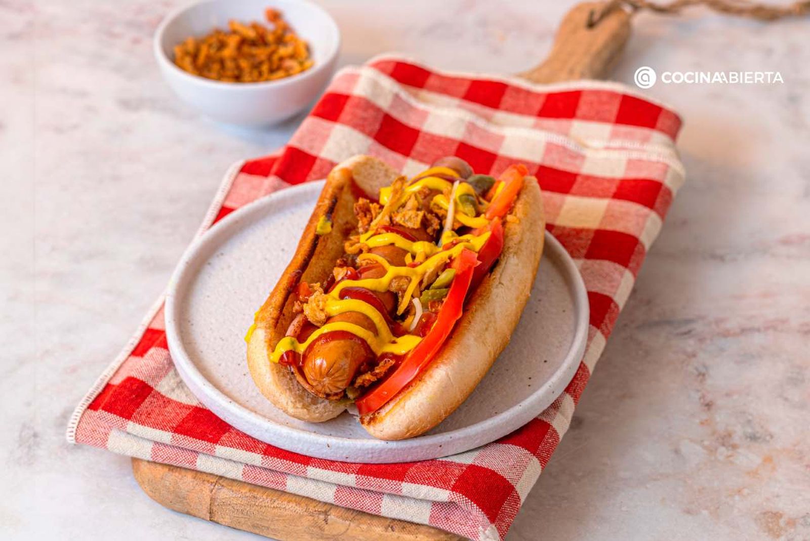 Perrito caliente, un icono de la cultura pop gastronómica