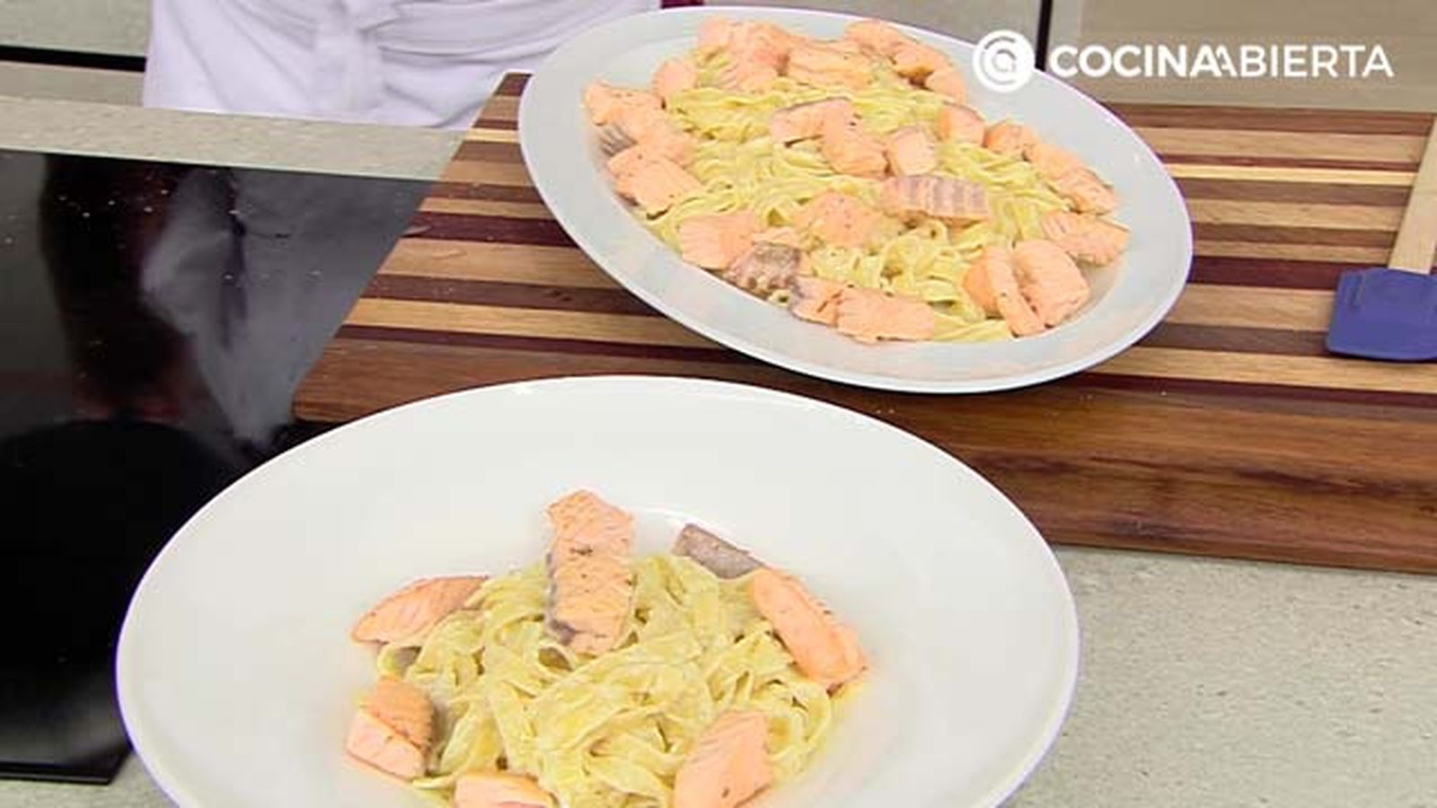 KARL6877 fettuccini alfredo p4