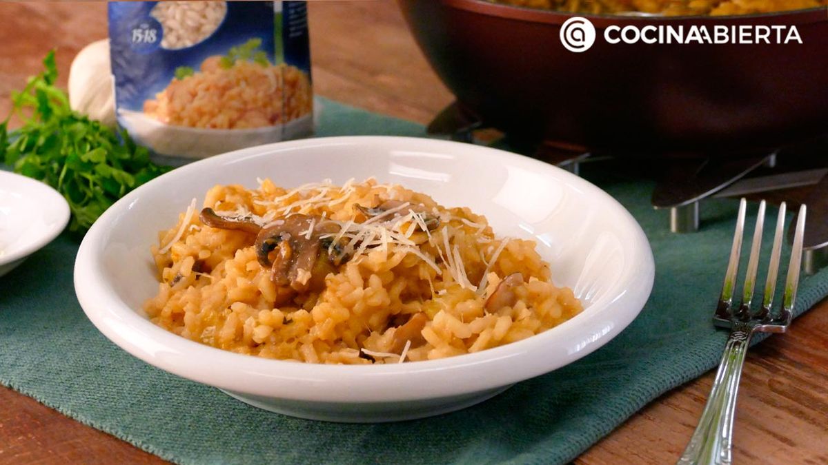 CTIS0856 receta risotto de calabacin 2 ca