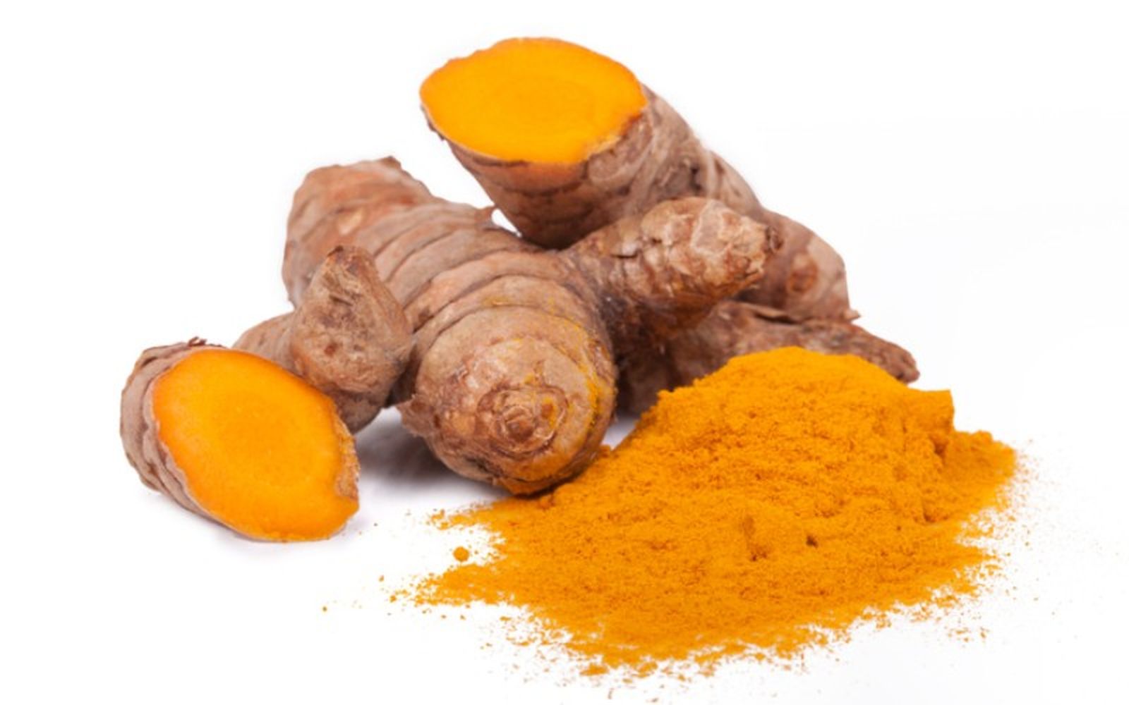 La cúrcuma tiene propiedades antiinflamatorias y antioxidantes