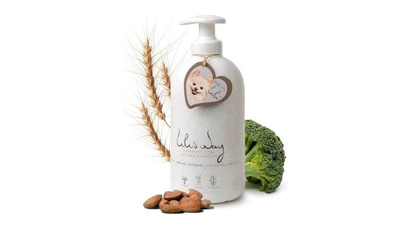 champu natural perros lulusway amazon