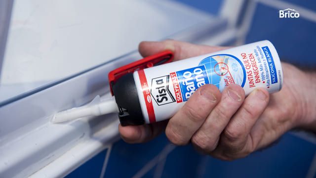 brico 0575 como colocar una mampara de banera paso 9