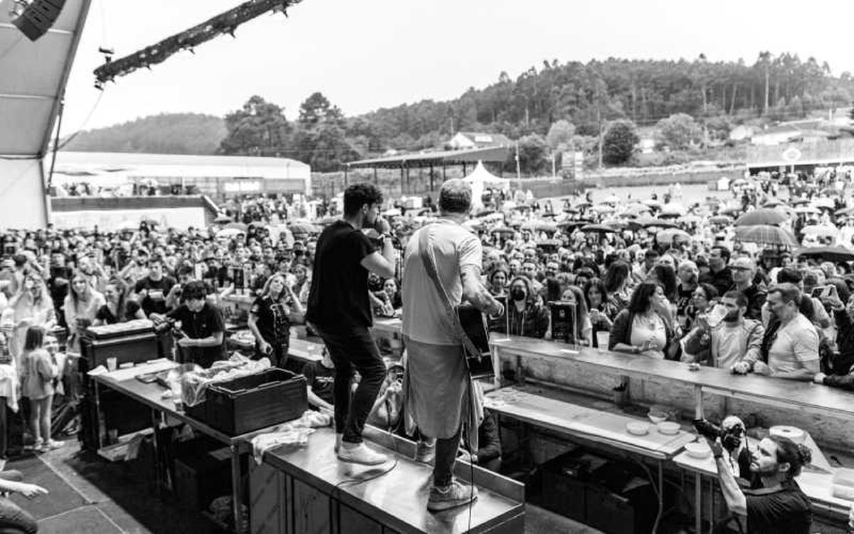 Las cocinas de Portamérica también son un buen escenario