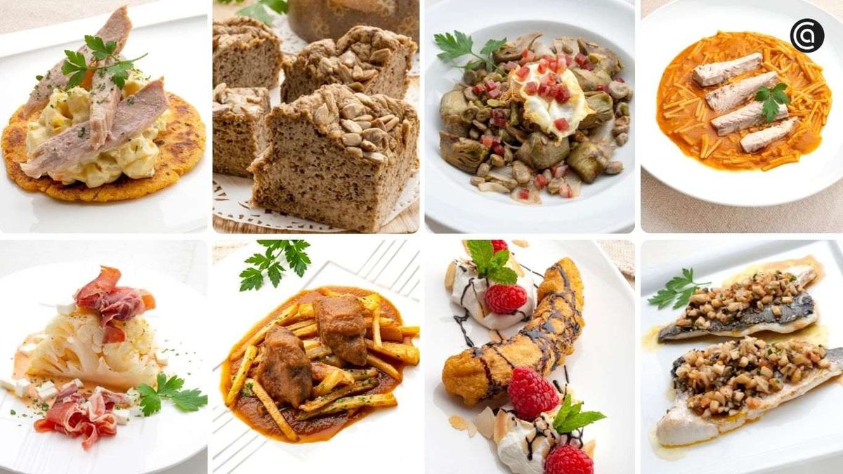 Recetas perfectas para celebrar el Día de la Madre