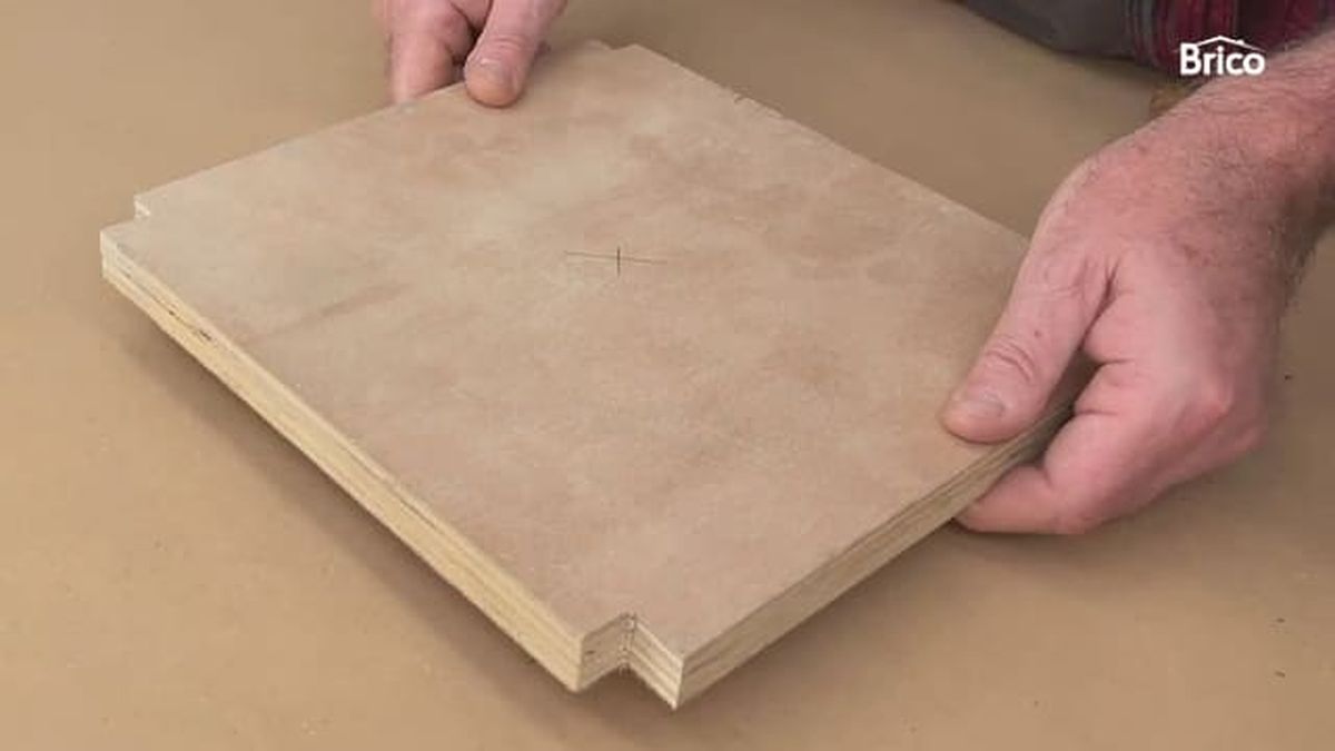 Bricomania 17 crea decora recicla lampara pie mesita paso2