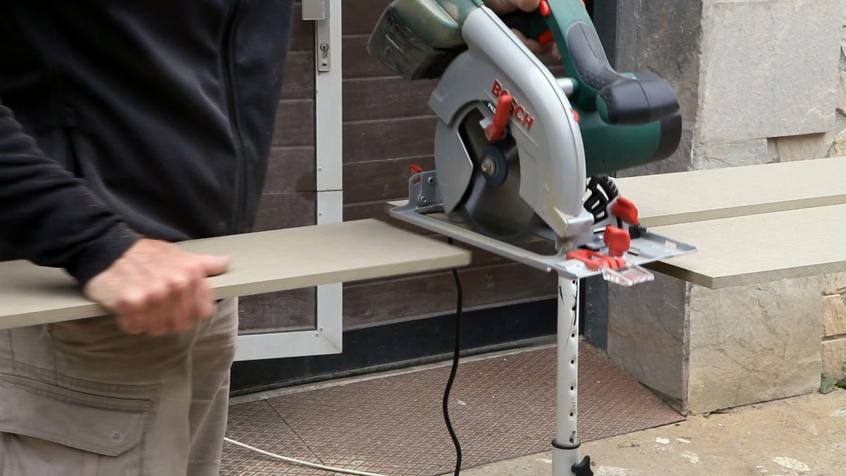 Zócalos en diferentes alturas paso 3