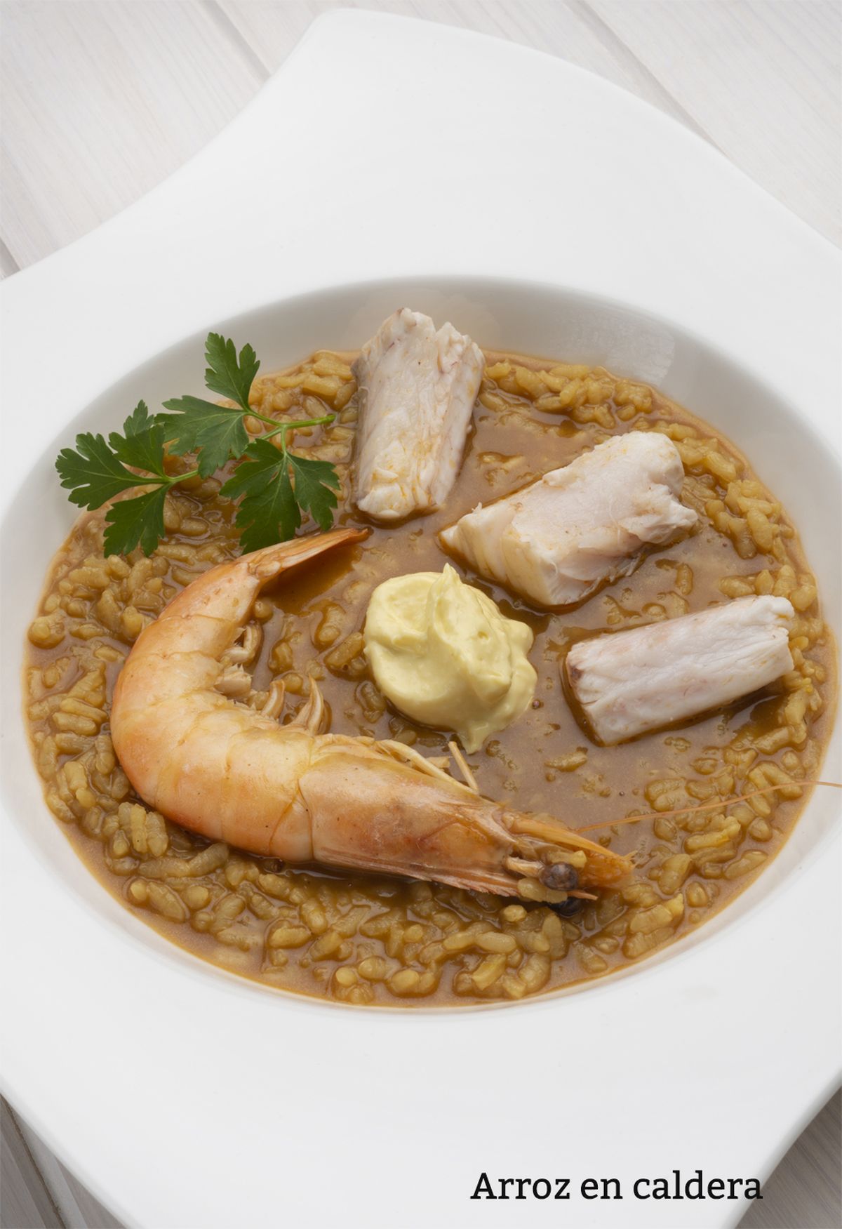 arroz caldero vertical