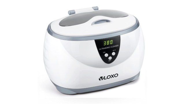 mejor limpiador ultrasonico para gafas mercado