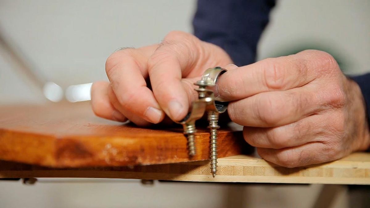 Reutilizar manillar y sillín de bicicleta paso 6