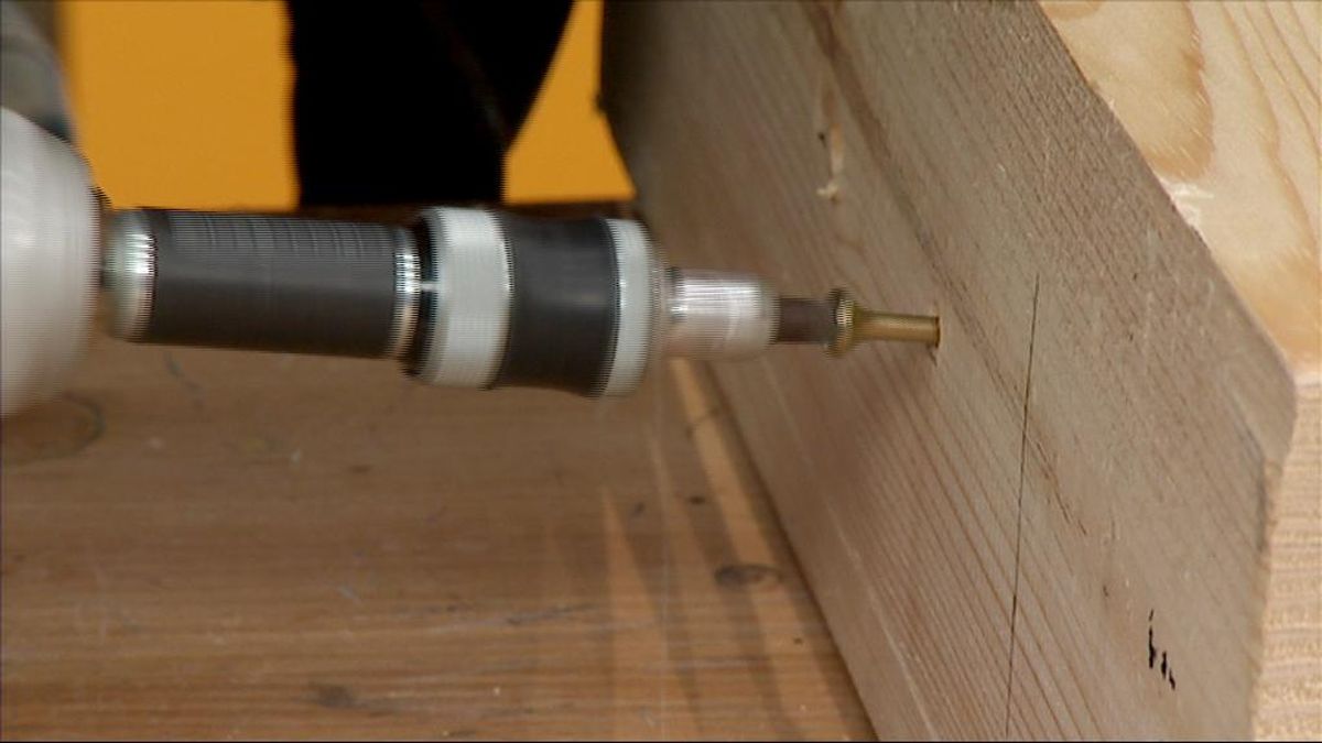 Perchero orgánico paso12