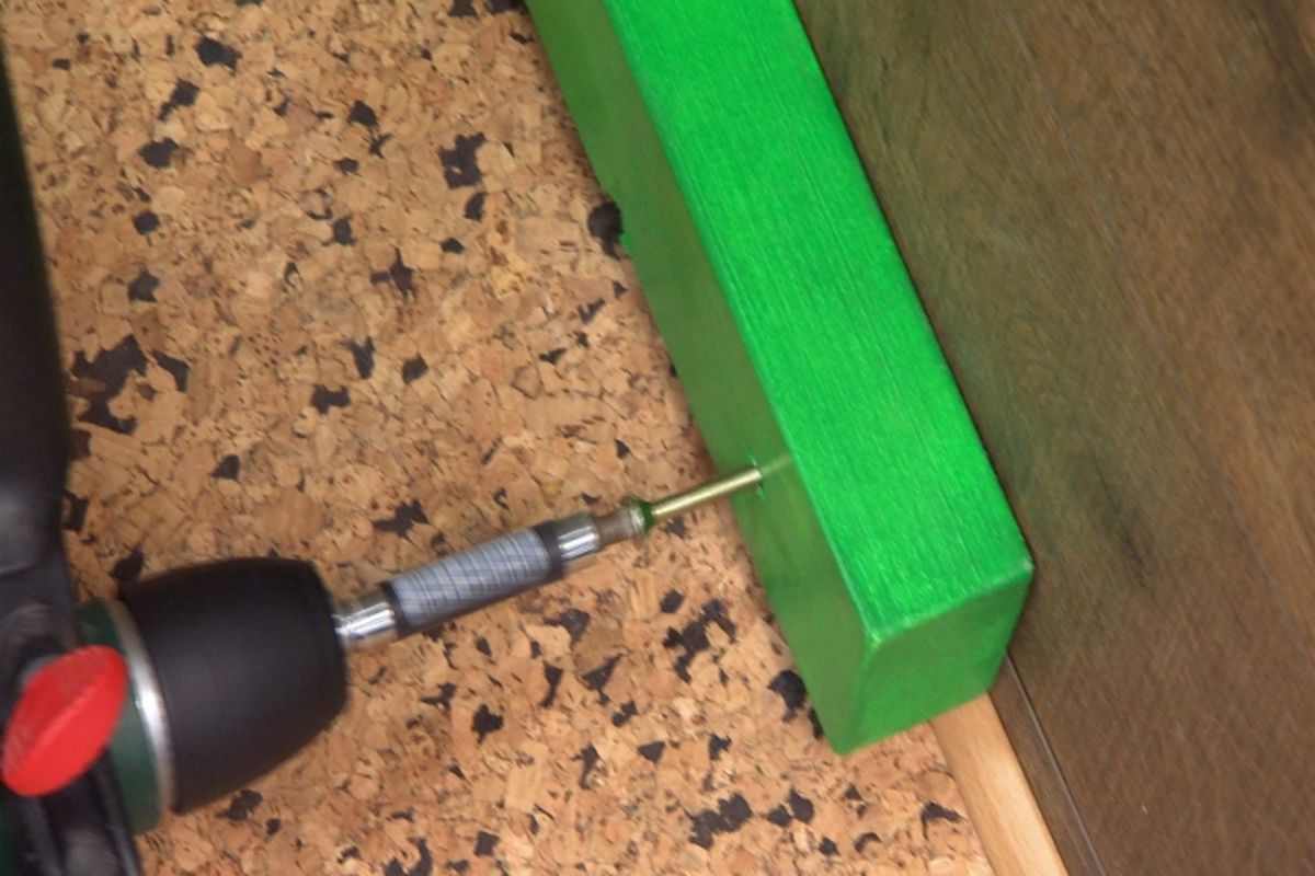 Rocódromo infantil paso 12