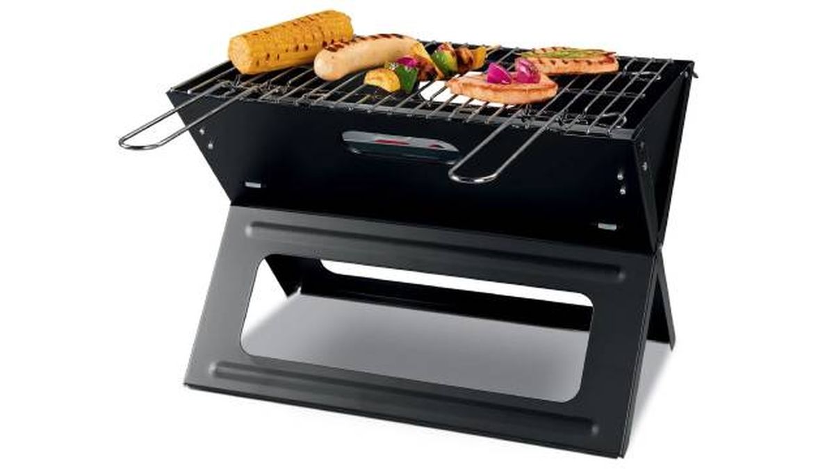 regalos cocina dia padre barbacoa plegable