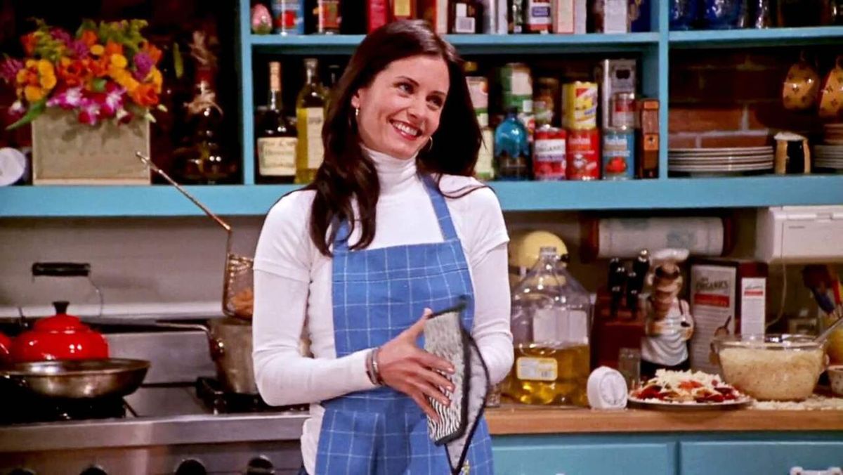 Mónica Geller en Friends