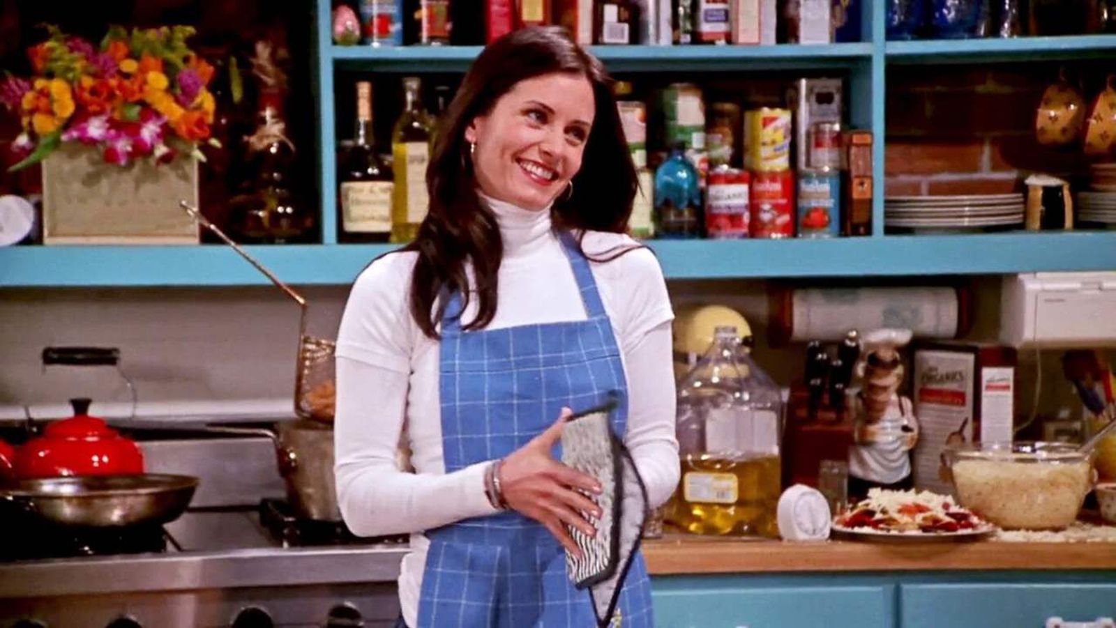 Mónica Geller en Friends