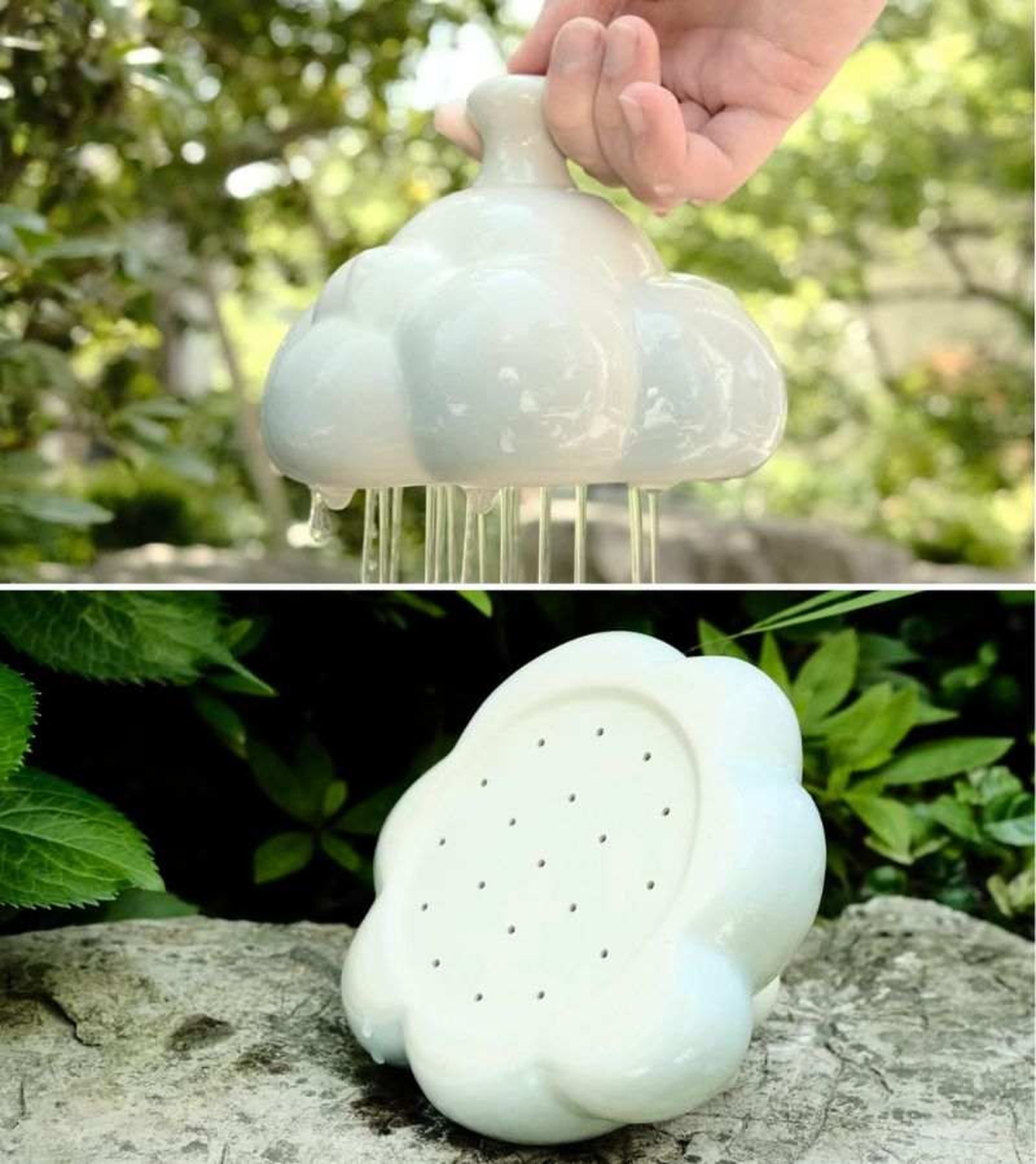 Regadera Cloud de Tomarist