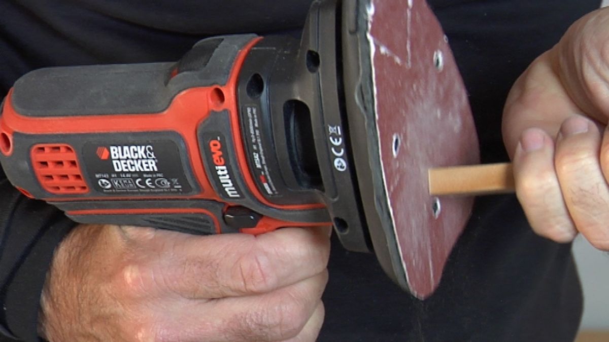 Marco para un lienzo paso 3