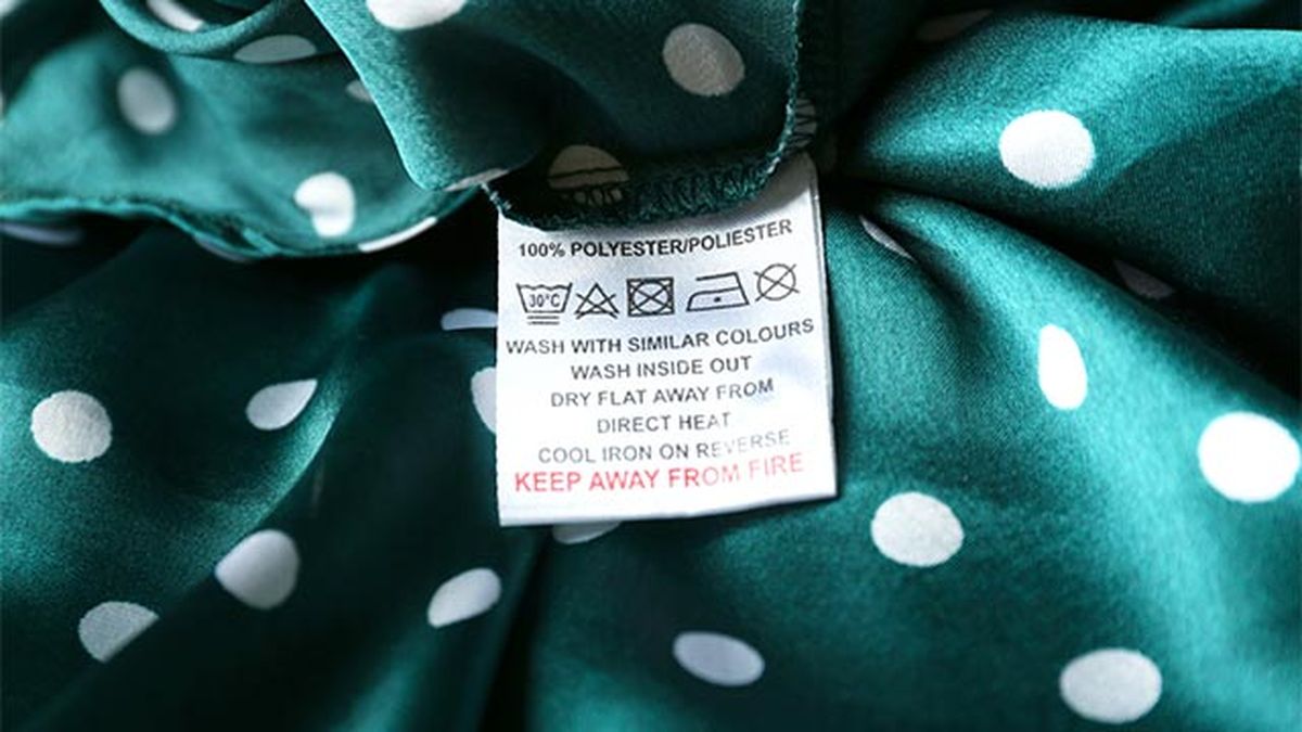 todo lo que debes saber sobre la ropa de poliester etiqueta 1
