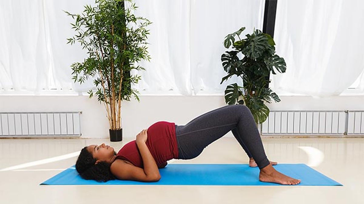 como entrenar durante el embarazado guia de ejercicios 1