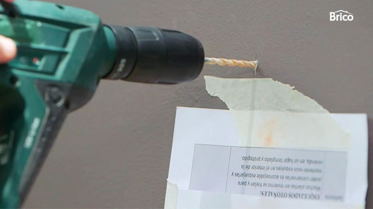 Cómo hacer un vestidor paso 9