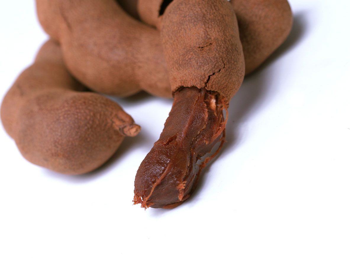 pulpa del tamarindo