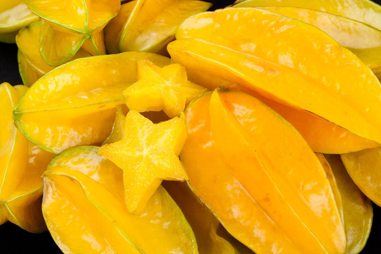 carambola fruta tropical
