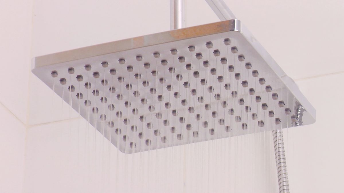 Colocar un brazo de ducha paso 8