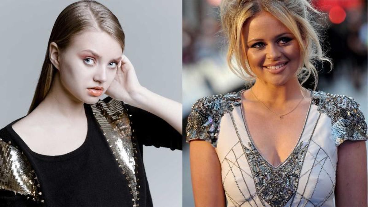 Los complementos tienen que ser inexistentes o muy sutiles para no recargar más el look