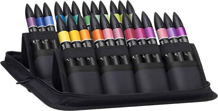 rotuladores alcohol promarker winsor and newton