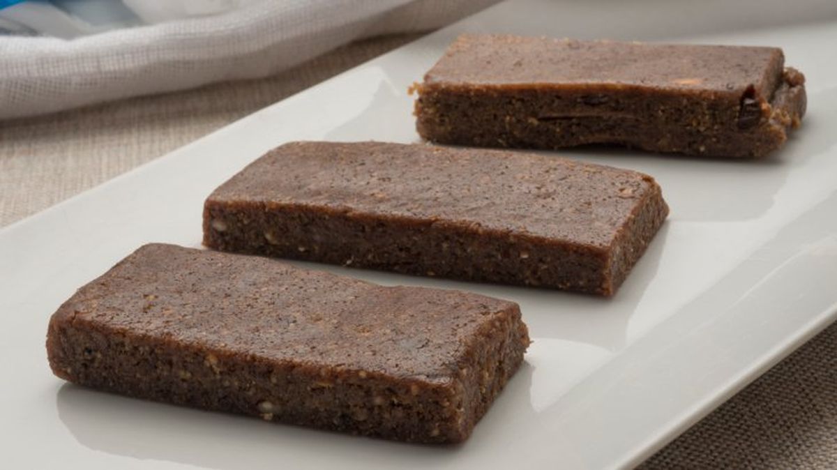 barritas energéticas