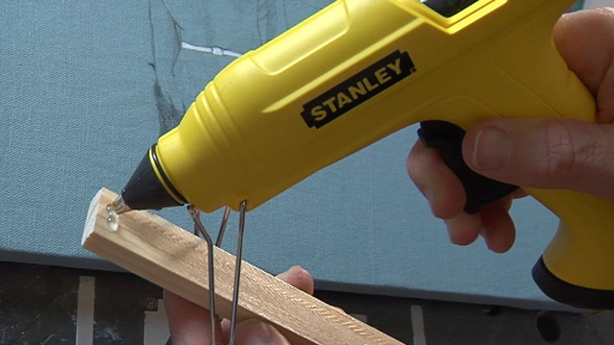 Marco para un lienzo paso 6