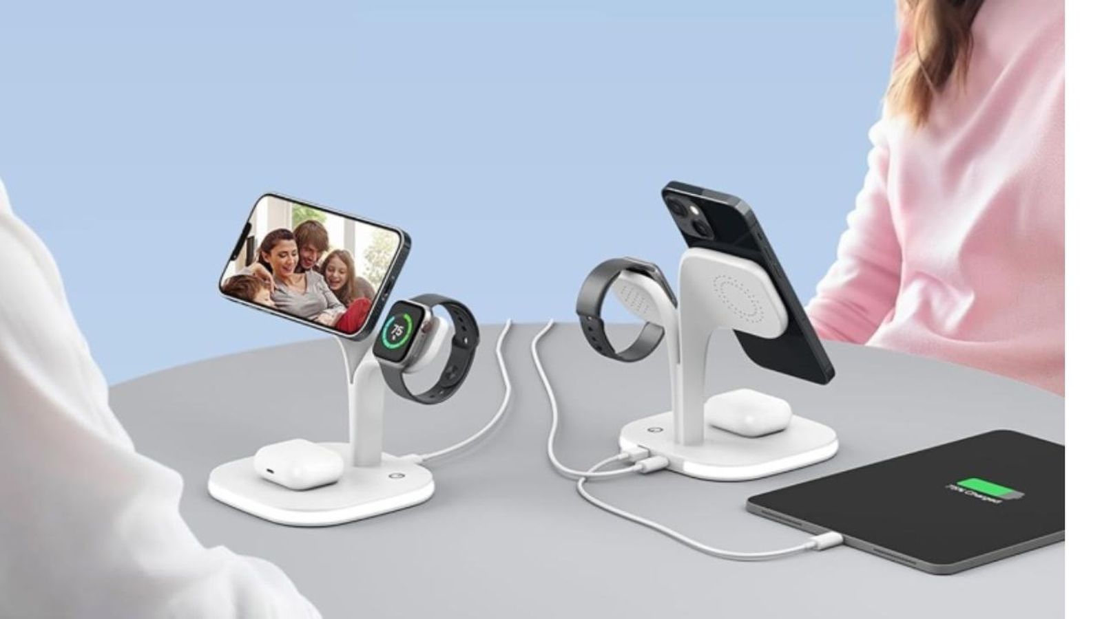 Estación de carga EXW