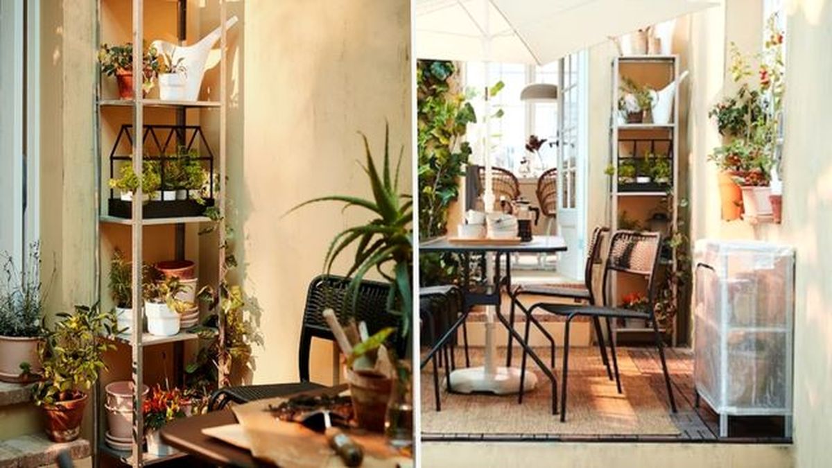 estanteria HYLLIS vertical ikea