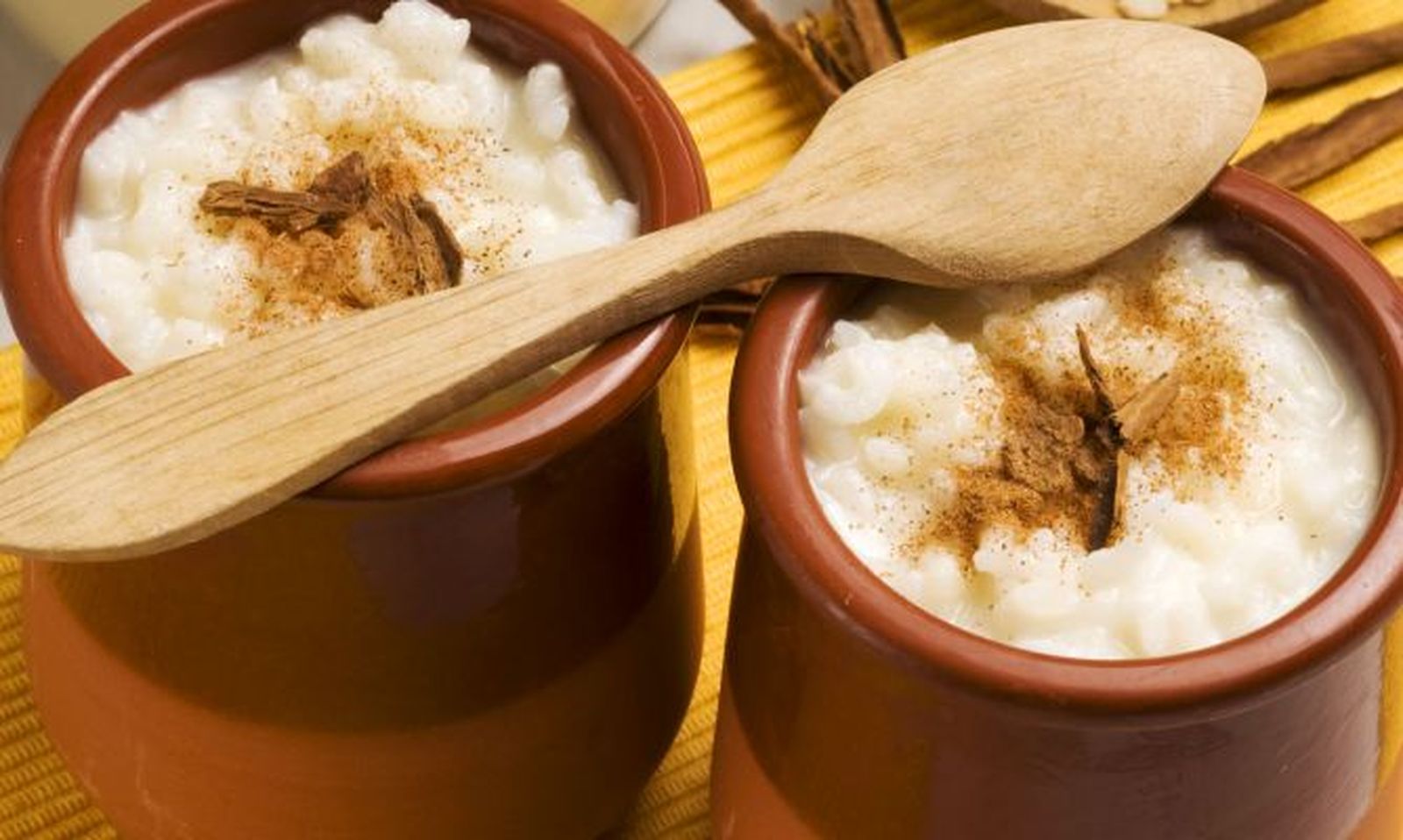 15 recetas faciles de arroz con leche