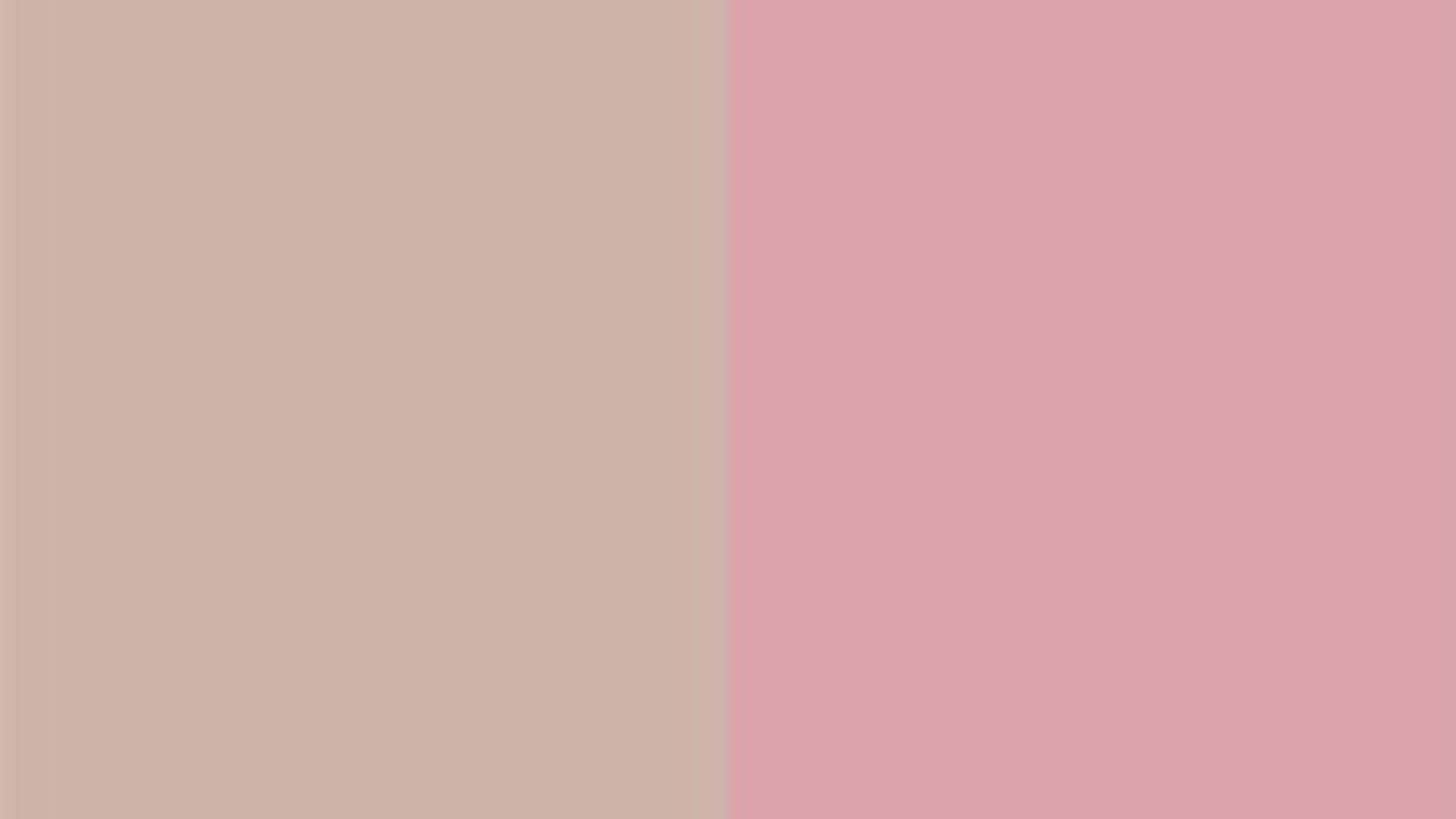 Beige aterciopelado y rosa medio, colores que combinan con el rosa frambuesa.