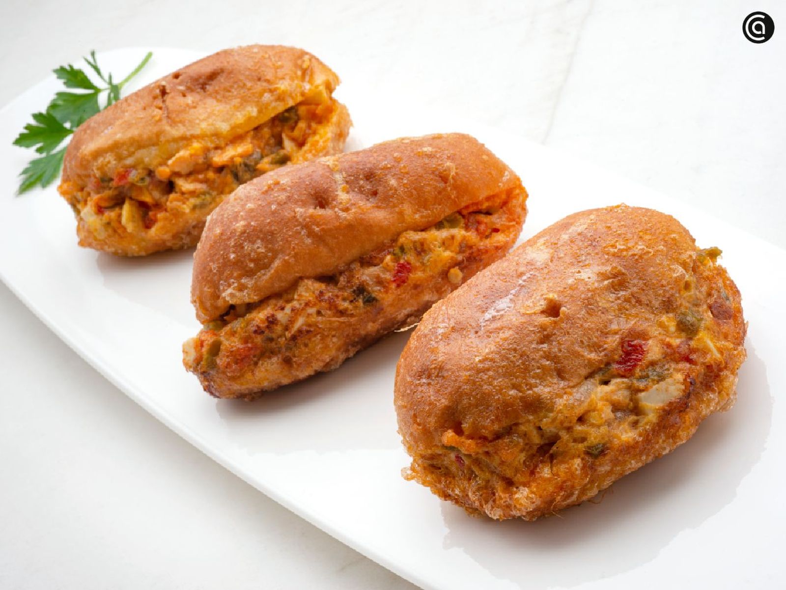 Un bocado crujiente fácil de hacer en casa