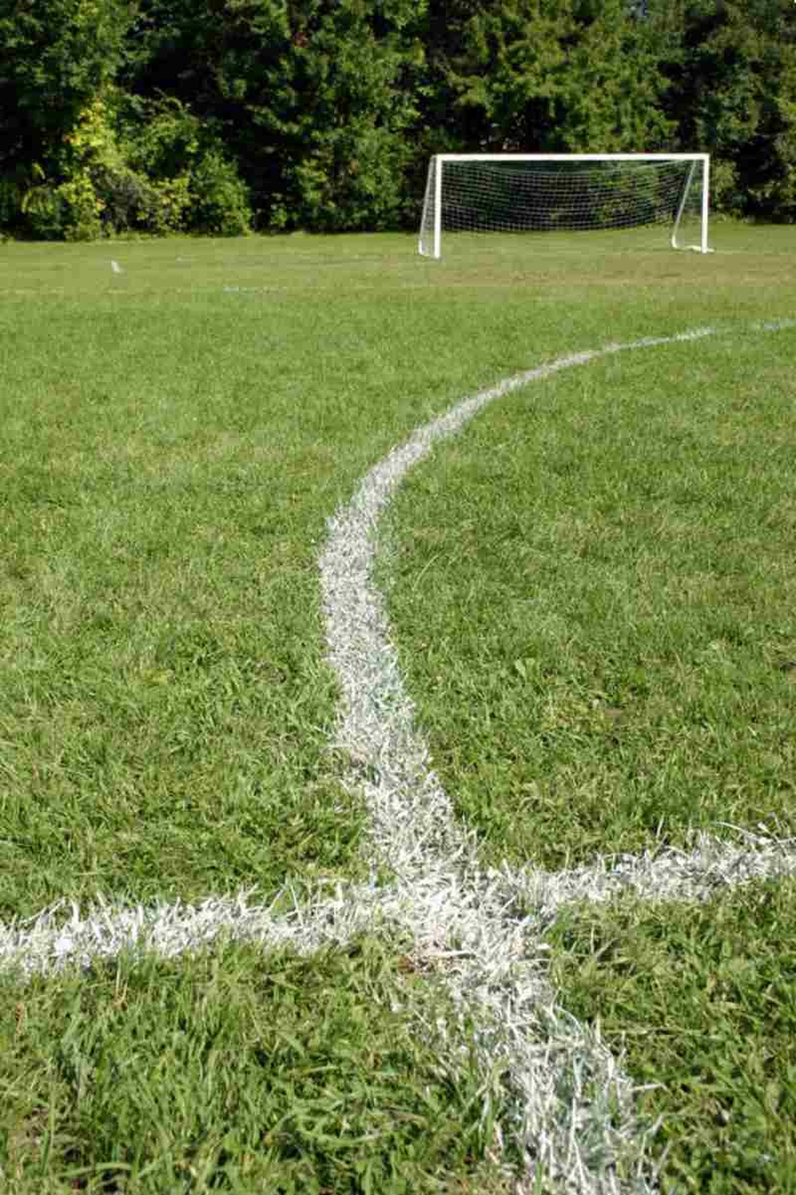 El 90% del sustrato de los campos de fútbol es arena
