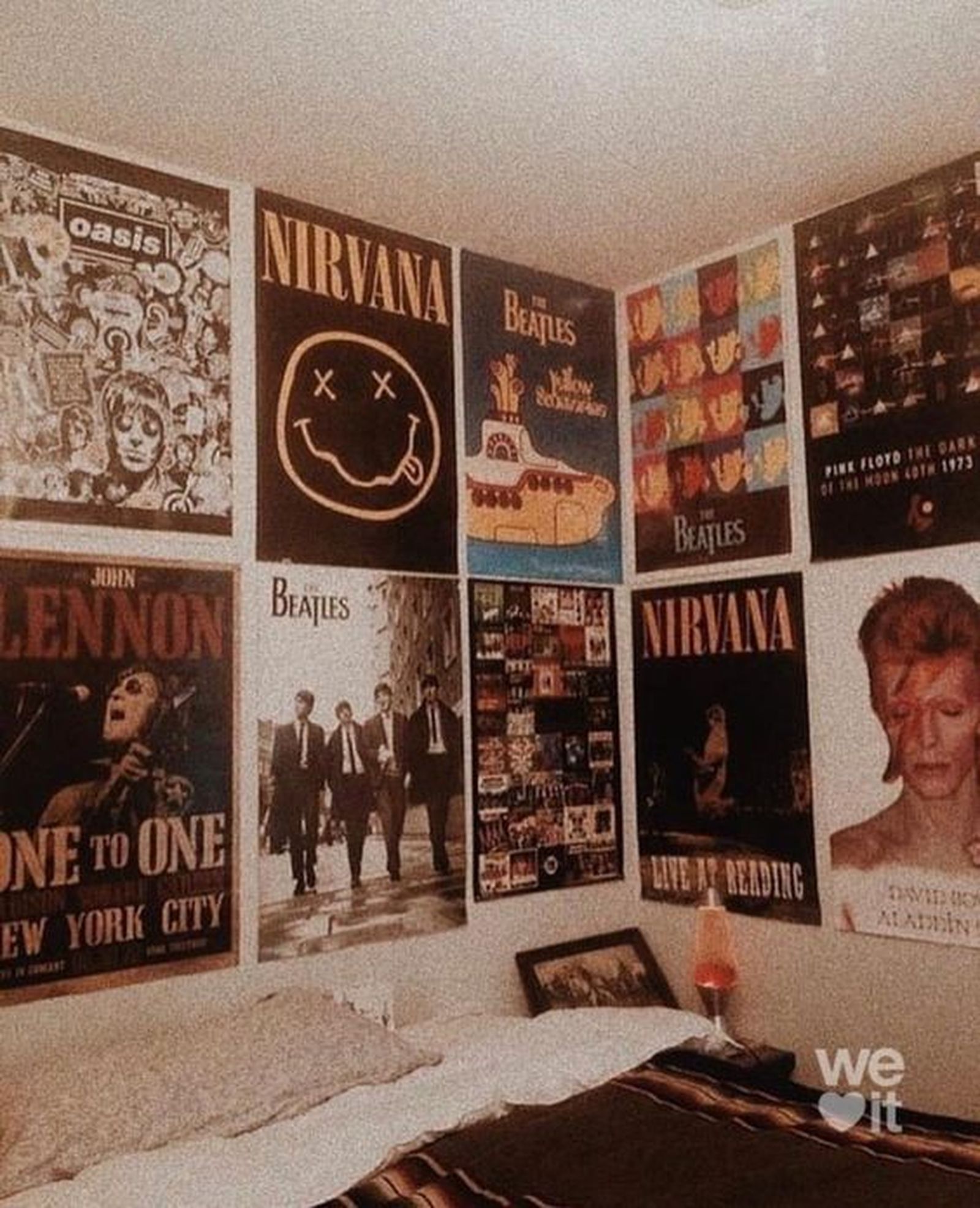 wall gallery musica 1