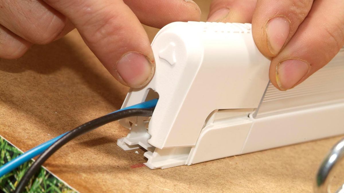 Cuadro retroiluminado paso 16