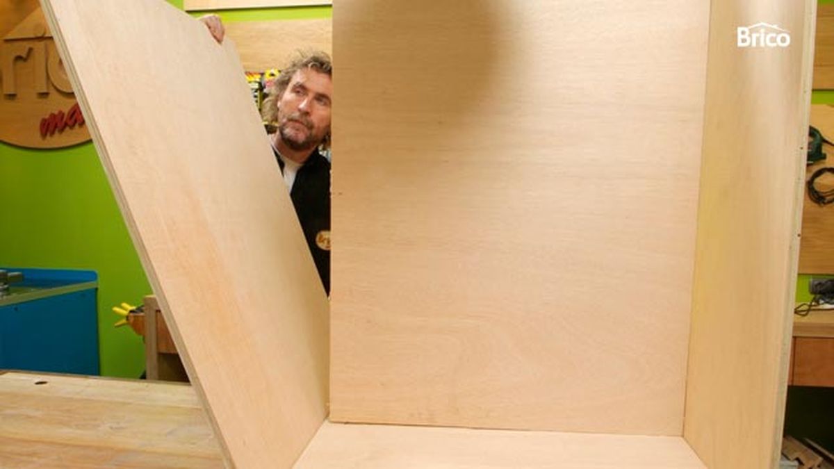 Armarios móviles bajo techo paso 5