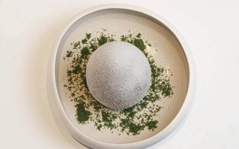 El delicioso huevo de chocolate en honor a los huevos de dragón de Daenerys