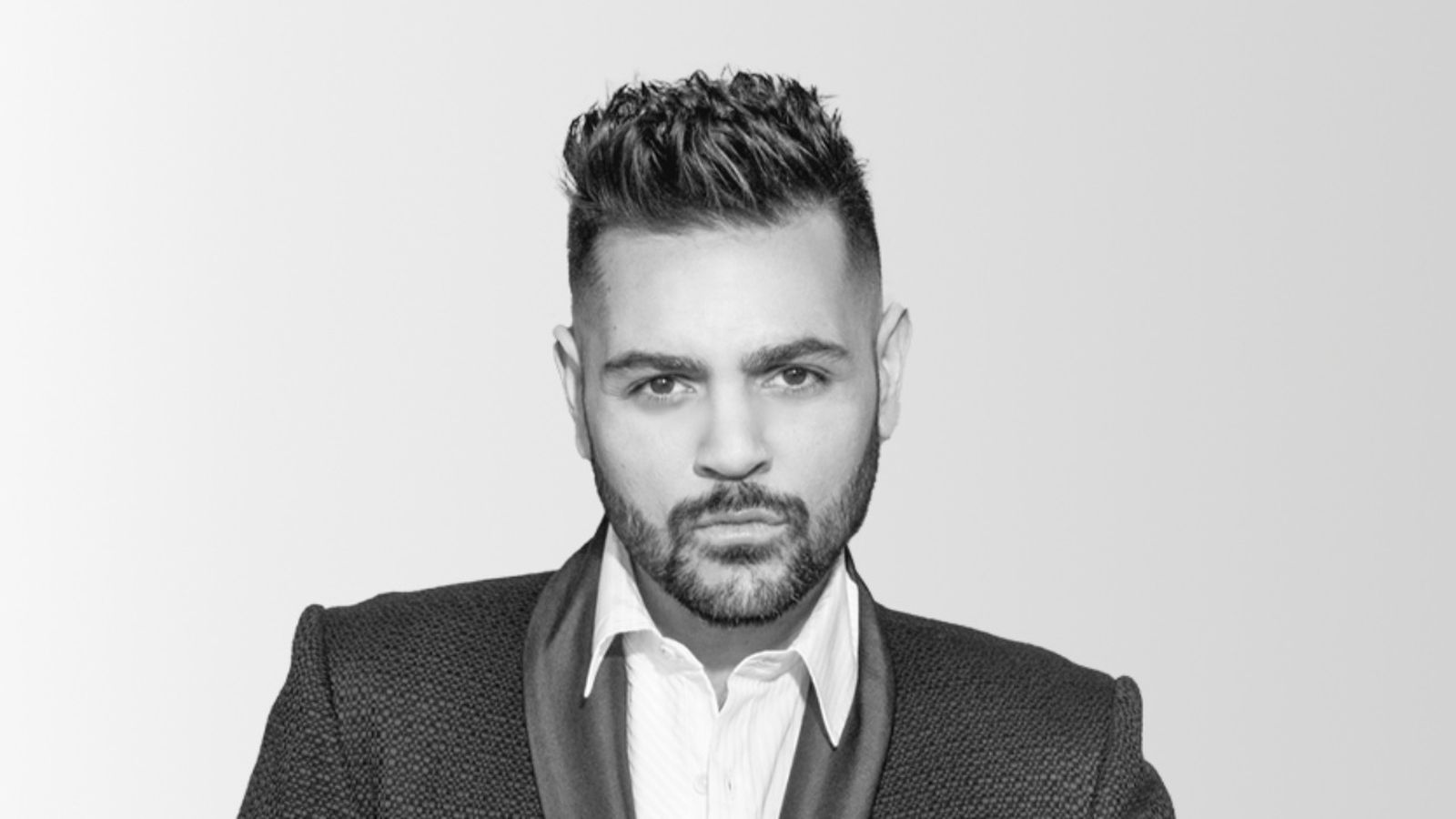 El diseñador Michael Costello