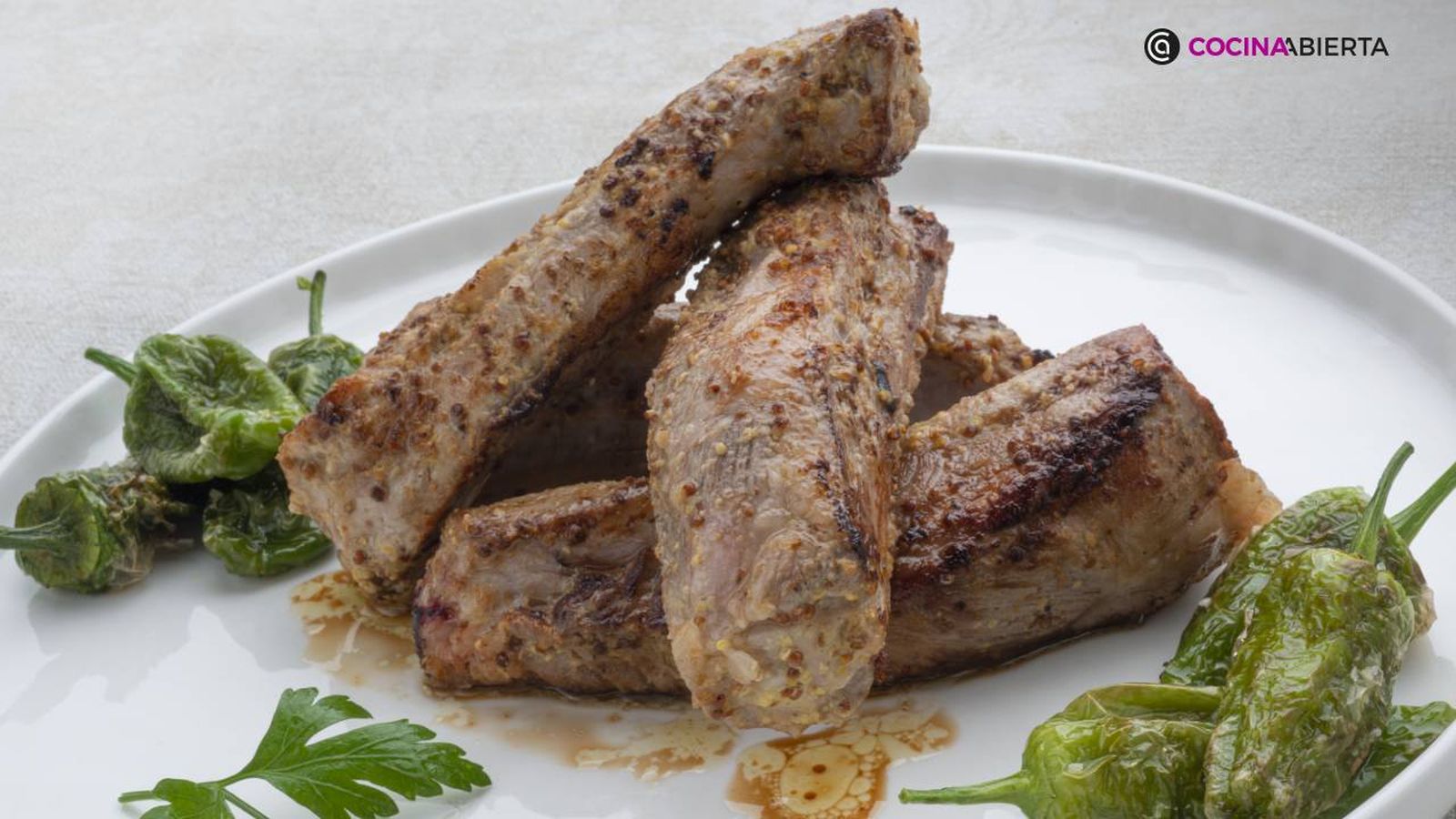 karl7196 costilla pimientos xl